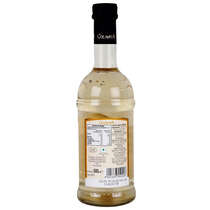 Colavita - White Wine Vineger 500ml