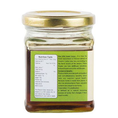 Praakritik Wild Forest Honey