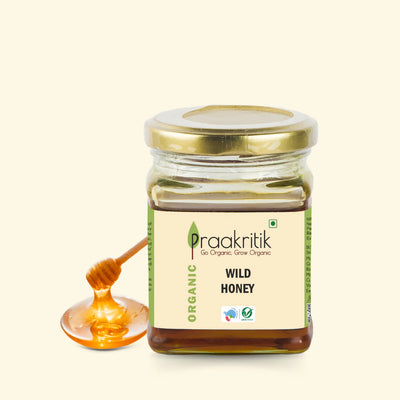 Praakritik Wild Forest Honey