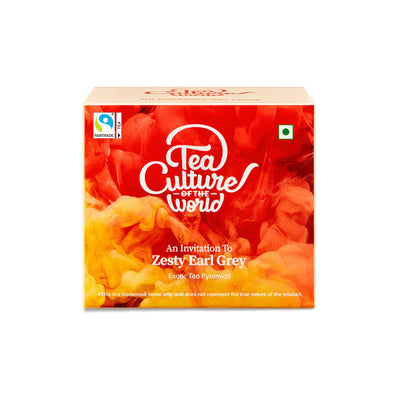 TCW Zesty Earl Grey