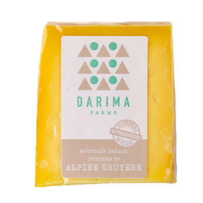 Darima Farms - Aged Gruyere Cheese