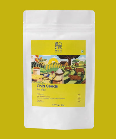 Tarai Chia Seeds 200g