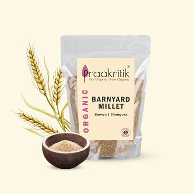 Praakritik Banyard Millet 1kg