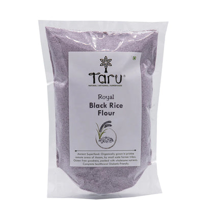 Taru - Royal Black Rice Flour 500g