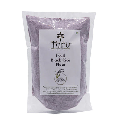 Taru - Royal Black Rice Flour 500g