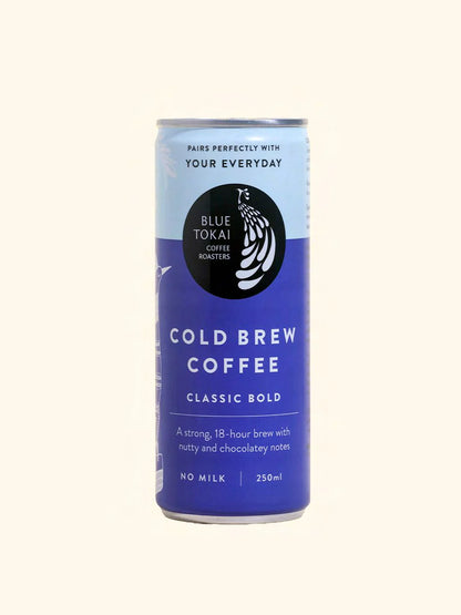 Blue Tokai - Cold Brew Coffee Classic Bold