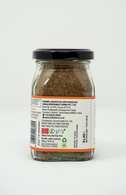 Ishka Farm - Caper Salt