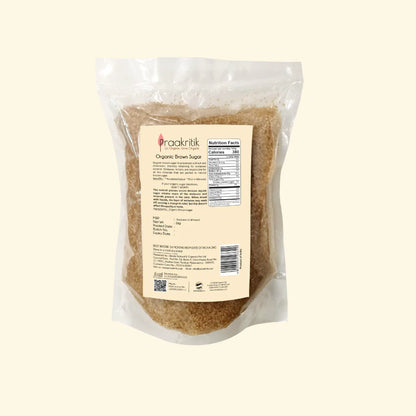 Praakritik Brown Sugar 1kg