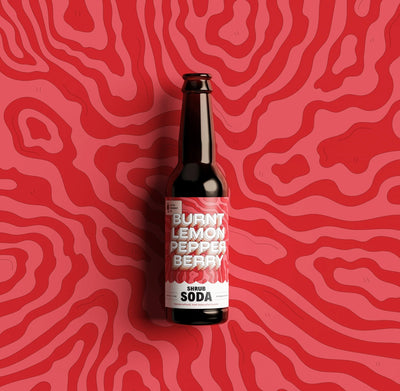 Local Ferment Co. - Burnt Lemon Pepper