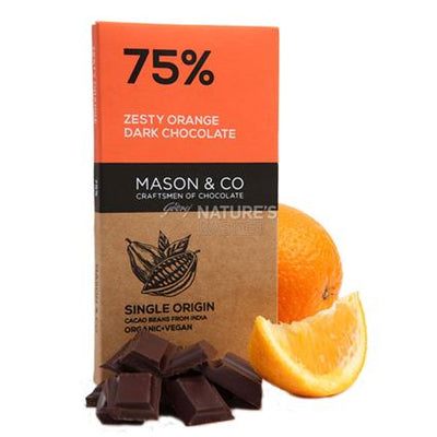 Mason & Co. - Zesty Orange 60g
