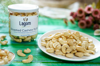 Lagom Gourmet - Roasted Cashew