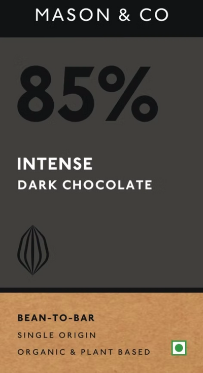 Mason & Co. - Intense 60g
