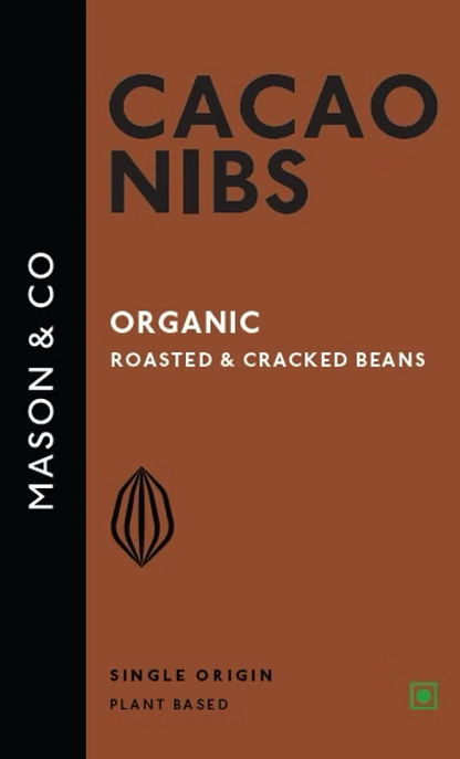 Mason & Co. - Sweet Cocoa Nibs