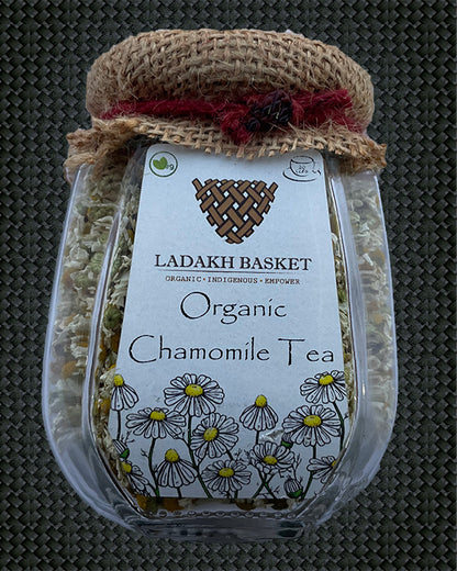 Ladakh Basket - Chamomile Tea