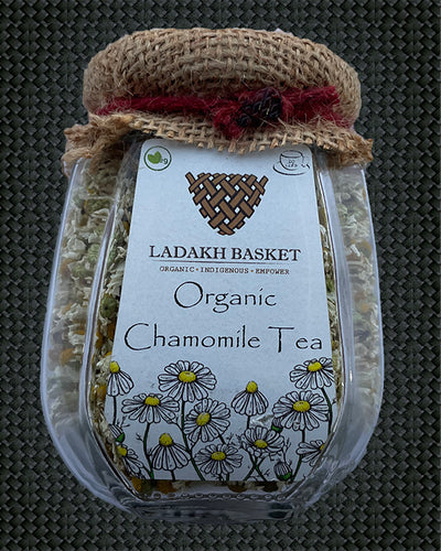 Ladakh Basket - Chamomile Tea