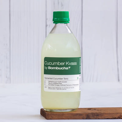 Bombucha - Cucumber Kvass