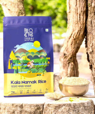 Tarai Kala Namak 1kg