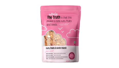 The Whole Truth Nuts Fruits & Seeds Muesli