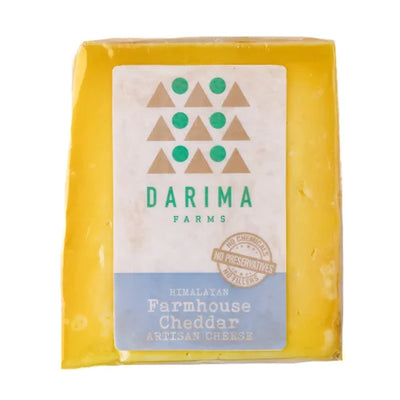 Darima Farms - Farmhouse Cheddar Cheese