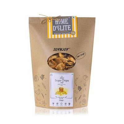Home D'Lite - Soya Chips