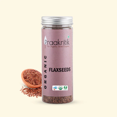 Praakritik Flaxseed 200g