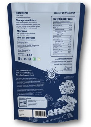 Flyberry - Pecan Nuts 100g