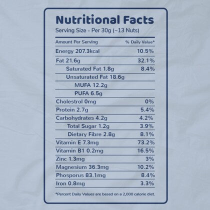 Flyberry - Pecan Nuts 100g