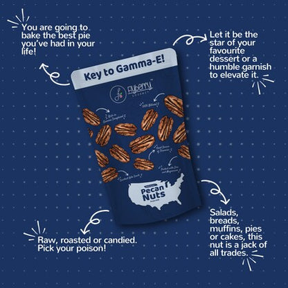 Flyberry - Pecan Nuts 100g