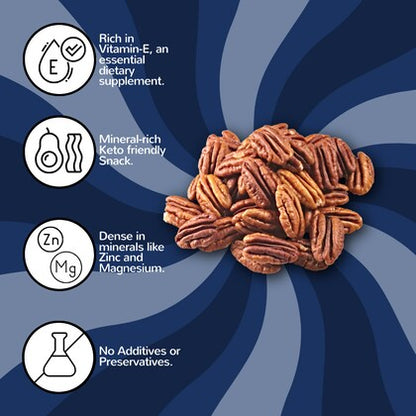 Flyberry - Pecan Nuts 100g