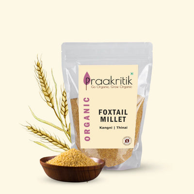 Praakritik Foxtail Millet 500g