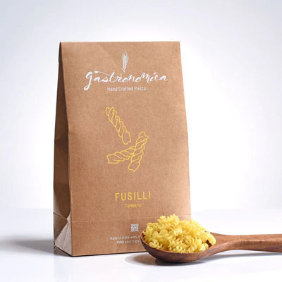 Gastronomica - Fusilli Semolina 250gm