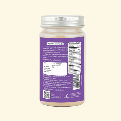 Praakritik Garlic Powder 100g