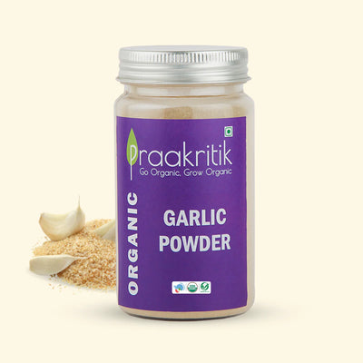 Praakritik Garlic Powder 100g