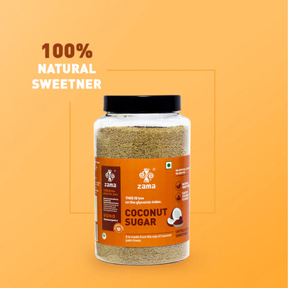 Zama Coconut Sugar 800g