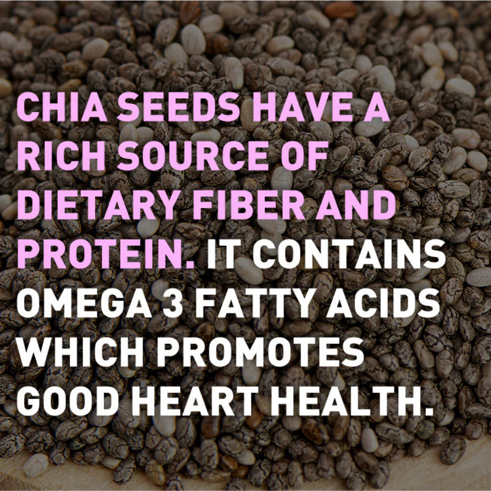 Zama Chia Seeds 300g