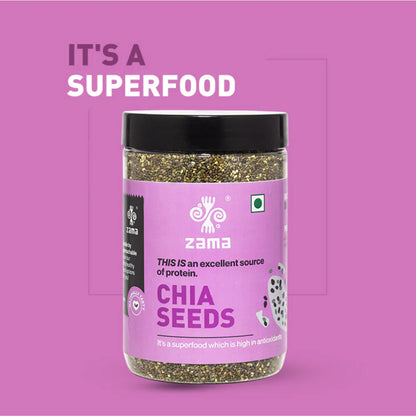 Zama Chia Seeds 300g