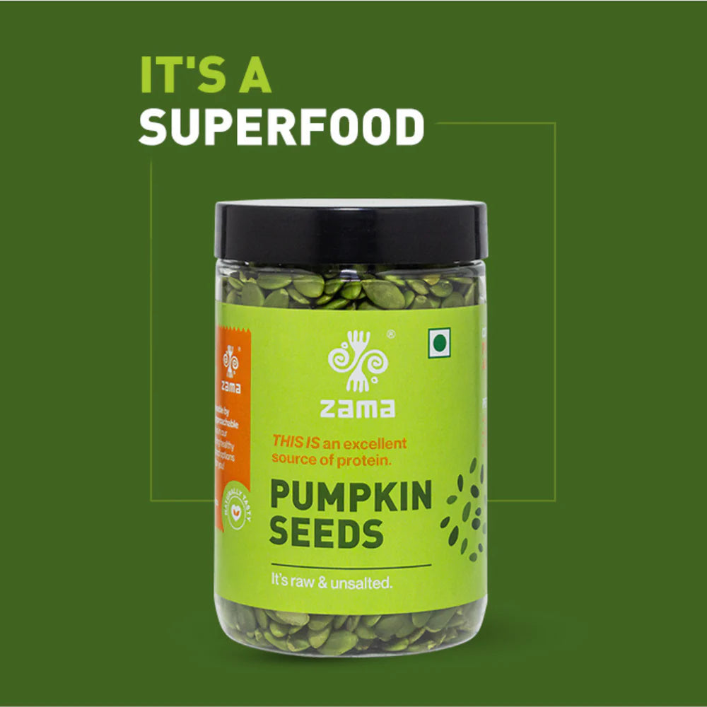 Zama Pumpkin Seeds 250g
