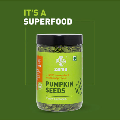 Zama Pumpkin Seeds 250g