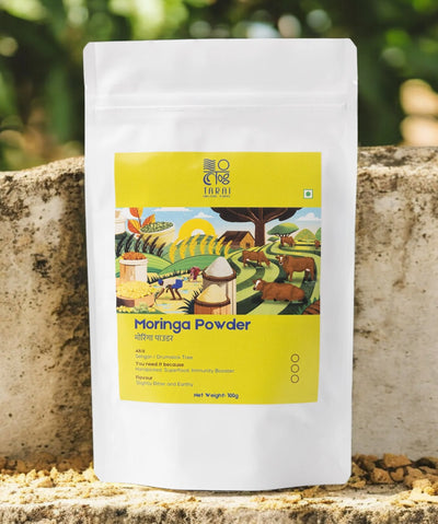Tarai Moringa Powder 100g