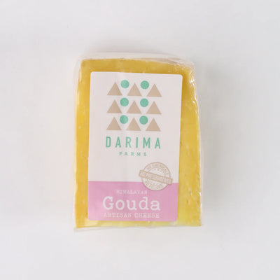 Darima Farms - Gouda Cheese