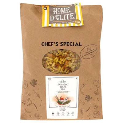 Home D'Lite - Roasted Bhel