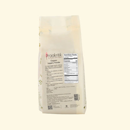 Praakritik Jaggery Powder