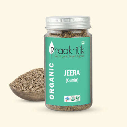 Praakritik Cumin Whole 100g