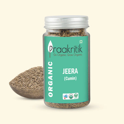 Praakritik Cumin Whole 100g