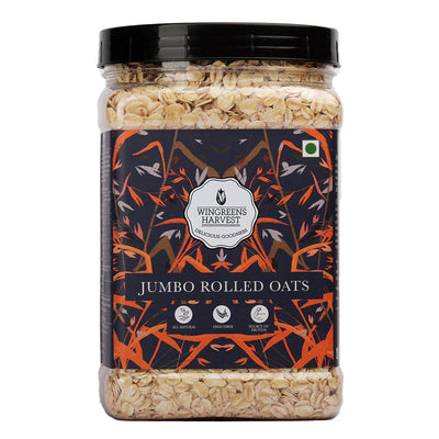 Wingreens Jumbo Rolled Oats