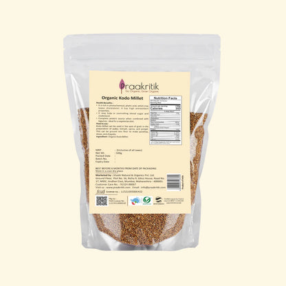 Praakritik Kudo Millet 1kg