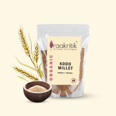 Praakritik Kudo Millet 1kg