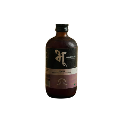 Bhu Kombucha - Focus 100ml