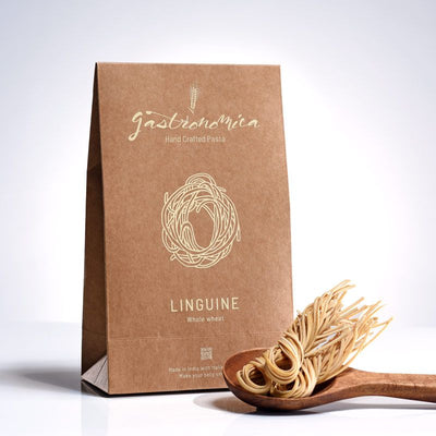 Gastronomica - Linguine Whole Wheat 250gm