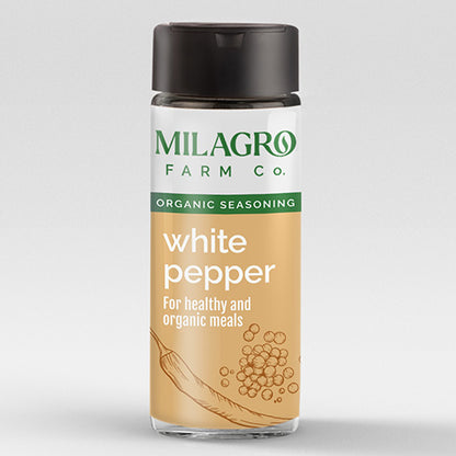Milagro - White Pepper Powder 90g